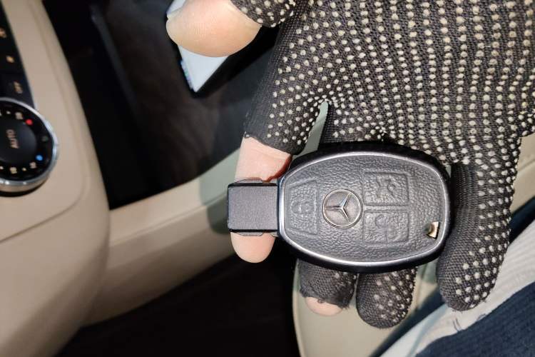 Used Mercedes-Benz GLE 2017 GLE 400 4MATIC Vehicle Key