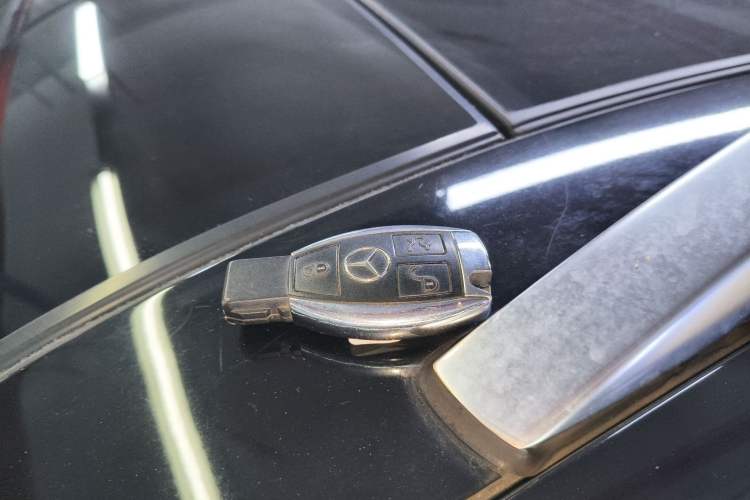 Used Mercedes-Benz GLE 2017 GLE 320 4MATIC Dynamic Model Vehicle Key