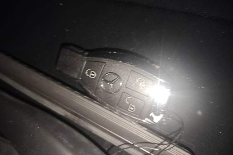 Used Mercedes-Benz GLE 2017 GLE 400 4MATIC Vehicle Key