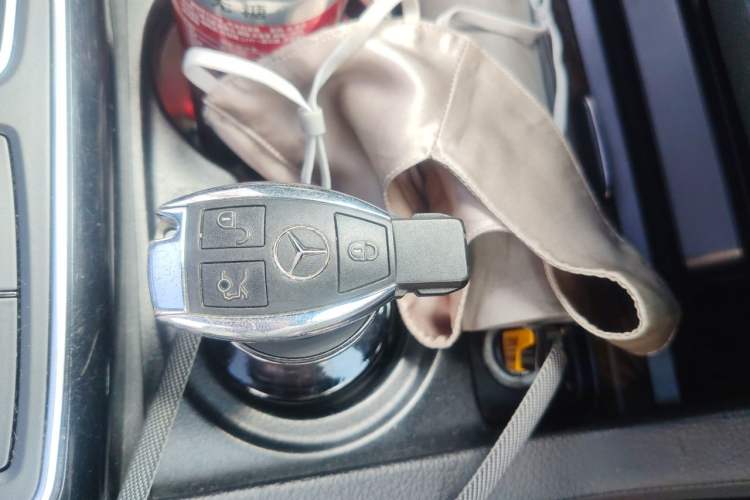 Used Mercedes-Benz GLE 2017 GLE 400 4MATIC Vehicle Key