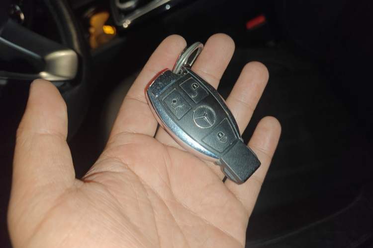 Used Mercedes-Benz GLE 2017 GLE 400 4MATIC Vehicle Key