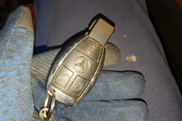 Used Mercedes-Benz GLE 2017 GLE 400 4MATIC Vehicle Key