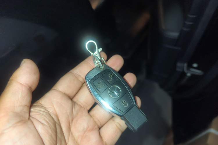 Used Mercedes-Benz GLE 2017 GLE 400 4MATIC Vehicle Key