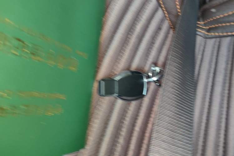 Used Mercedes-Benz GLE  Vehicle Key