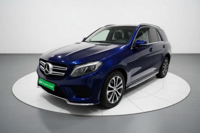 Used Mercedes-Benz GLE 2017 GLE 320 4MATIC Dynamic Model