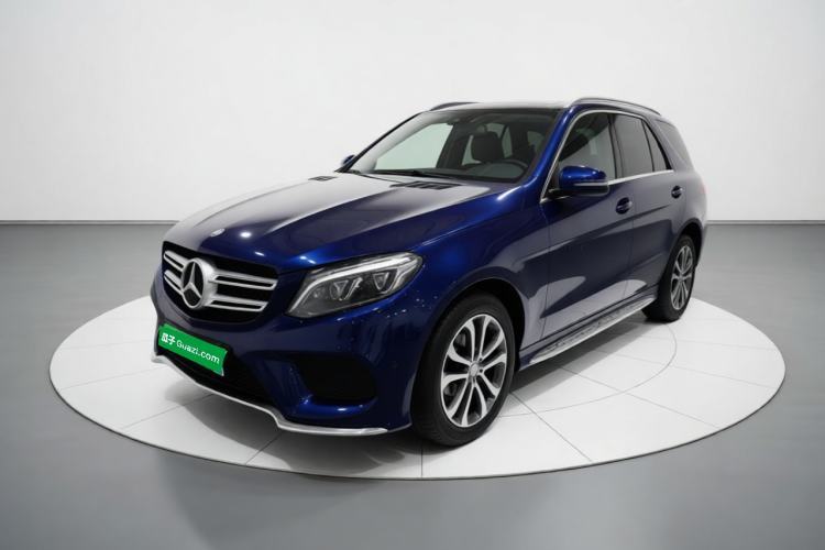 Gebrauchter Mercedes-Benz GLE 2017 GLE 320 4MATIC Dynamic Model Guazi used car, China used car export, Used car for sale, Used  cars, Cheapest cars for sale