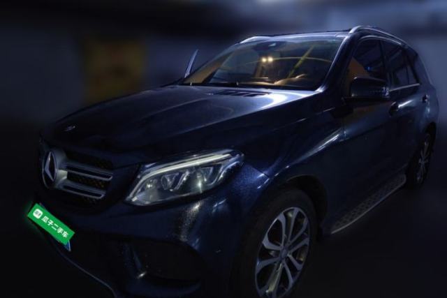 Used Mercedes-Benz GLE 2017 GLE 320 4MATIC Dynamic Model