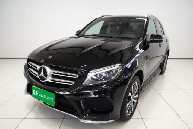 Used Mercedes-Benz GLE 2017 GLE 320 4MATIC Dynamic Model