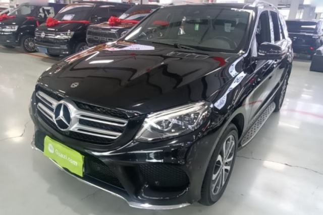 Used Mercedes-Benz GLE 2017 GLE 320 4MATIC Dynamic Model