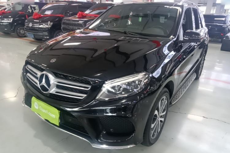 Used Mercedes-Benz GLE 2017 GLE 320 4MATIC Dynamic Model Guazi used car, China used car export, Used car for sale, Used  cars, Cheapest cars for sale