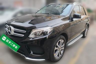 Used Mercedes-Benz GLE 2017 GLE 320 4MATIC Dynamic Model