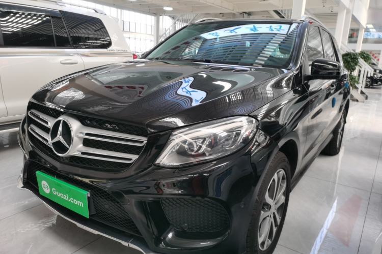 Ojetý Mercedes-Benz GLE 2017 GLE 320 4MATIC Dynamic Model Guazi used car, China used car export, Used car for sale, Used  cars, Cheapest cars for sale