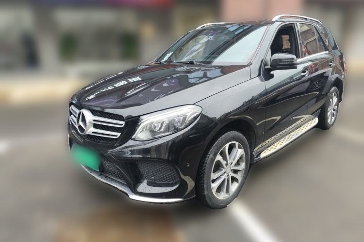 Used Mercedes-Benz GLE 2017 GLE 320 4MATIC Dynamic Model Guazi used car, China used car export, Used car for sale, Used  cars, Cheapest cars for sale