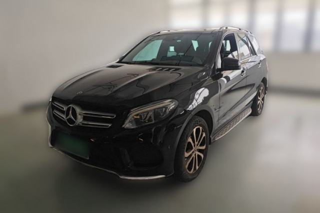 Used Mercedes-Benz GLE 2017 GLE 320 4MATIC Dynamic Model