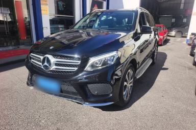 Used Mercedes-Benz GLE 2017 GLE 320 4MATIC Dynamic Model