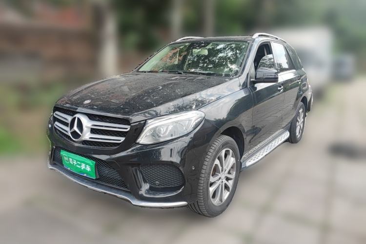 Used Mercedes-Benz GLE 2017 GLE 320 4MATIC Luxury Model Guazi used car, China used car export, Used car for sale, Used cars, Cheapest cars for sale