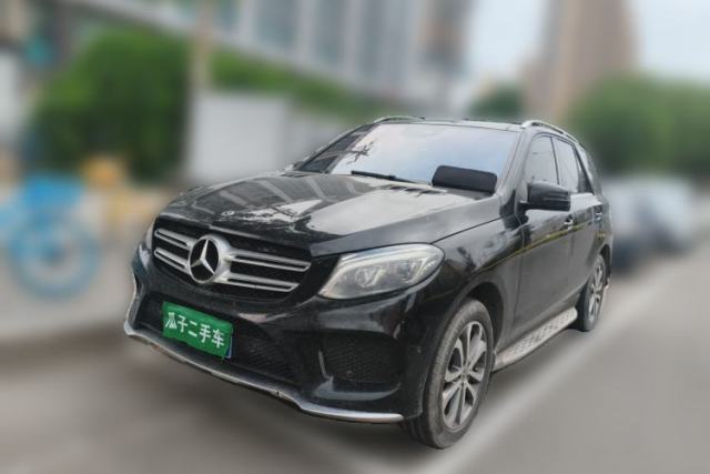 Used Mercedes-Benz GLE 2017 GLE 320 4MATIC Dynamic Model