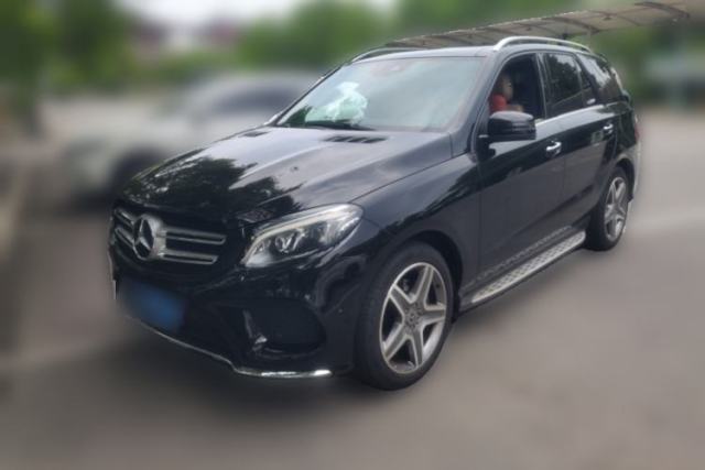 Used Mercedes-Benz GLE 2017 GLE 400 4MATIC