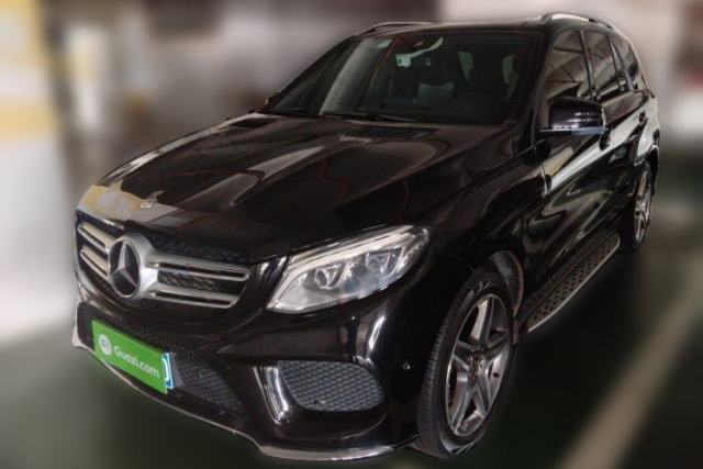 Used Mercedes-Benz GLE 2017 GLE 400 4MATIC