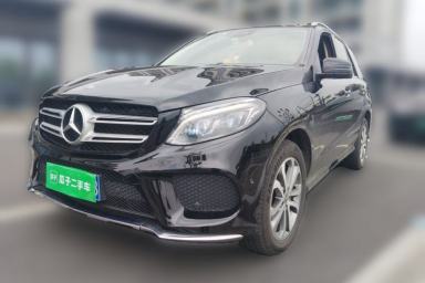 Used Mercedes-Benz GLE 2017 GLE 320 4MATIC Dynamic Model