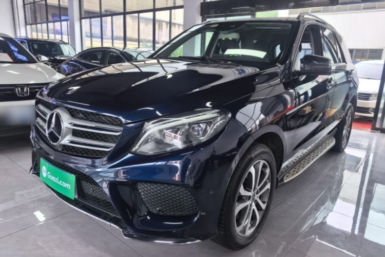 Used Mercedes-Benz GLE 2017 GLE 320 4MATIC Dynamic Model Guazi used car, China used car export, Used car for sale, Used  cars, Cheapest cars for sale