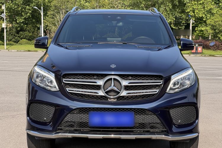 Used Mercedes-Benz GLE 2017 GLE 400 4MATIC Exterior 1