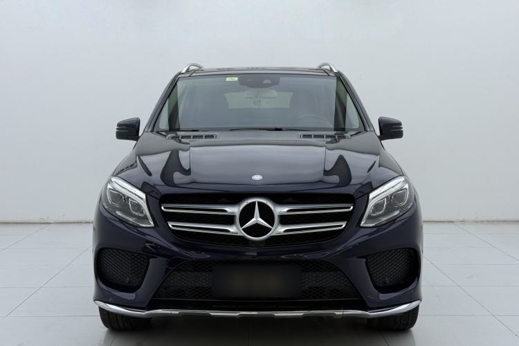 Used Mercedes-Benz GLE 2017 GLE 320 4MATIC Dynamic Model Exterior 4