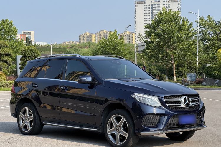 Used Mercedes-Benz GLE 2017 GLE 400 4MATIC Exterior 4