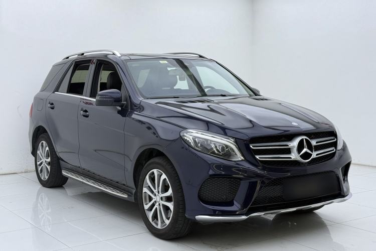Used Mercedes-Benz GLE 2017 GLE 320 4MATIC Dynamic Model Exterior 5