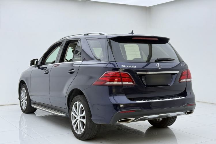 Used Mercedes-Benz GLE 2017 GLE 320 4MATIC Dynamic Model Exterior 6