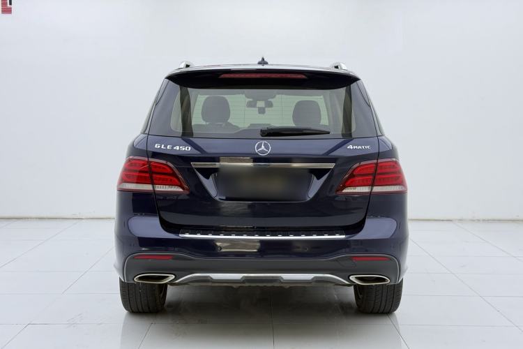 Used Mercedes-Benz GLE 2017 GLE 320 4MATIC Dynamic Model Exterior 7
