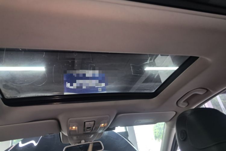 Used Mercedes-Benz GLE 2017 GLE 320 4MATIC Dynamic Model Headliner