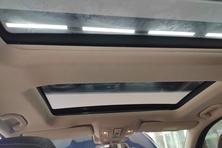Used Mercedes-Benz GLE 2017 GLE 320 4MATIC Dynamic Model Headliner