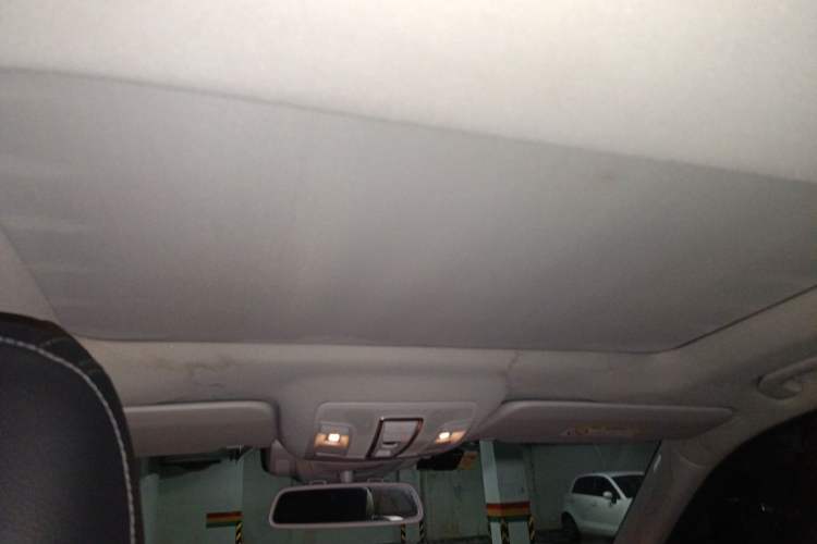 Used Mercedes-Benz GLE 2017 GLE 320 4MATIC Dynamic Model Headliner