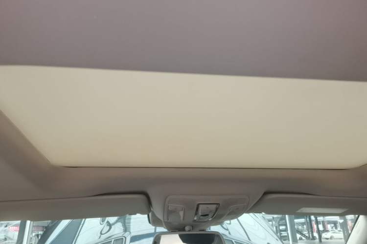 Used Mercedes-Benz GLE 2017 GLE 320 4MATIC Dynamic Model Headliner