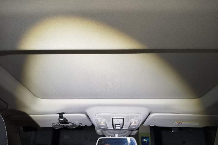 Used Mercedes-Benz GLE 2017 GLE 320 4MATIC Dynamic Model Headliner