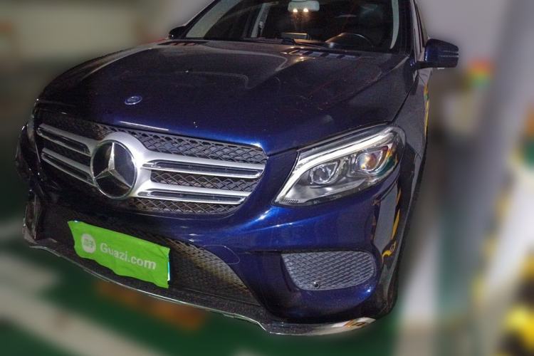 Used Mercedes-Benz GLE 2017 GLE 320 4MATIC Dynamic Model Guazi used car, China used car export, Used car for sale, Used  cars, Cheapest cars for sale
