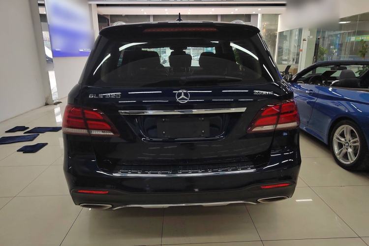 Used Mercedes-Benz GLE 2017 GLE 320 4MATIC Dynamic Model Rear