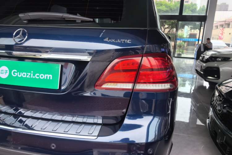Used Mercedes-Benz GLE 2017 GLE 320 4MATIC Dynamic Model Right Rear Taillight