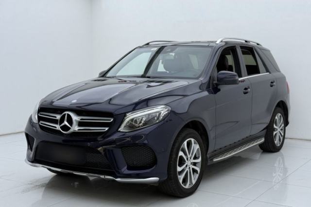 Used Mercedes-Benz GLE 2017 GLE 320 4MATIC Dynamic Model
