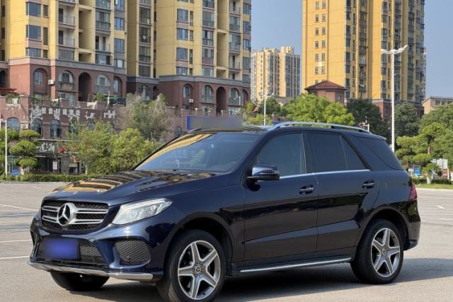 Used Mercedes-Benz GLE 2017 GLE 400 4MATIC
