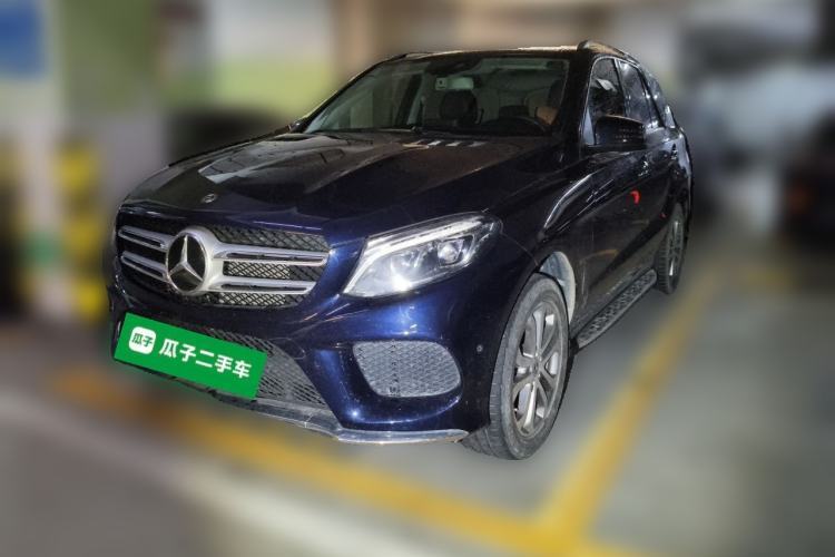 Used Mercedes-Benz GLE 2017 GLE 320 4MATIC Dynamic Model Guazi used car, China used car export, Used car for sale, Used  cars, Cheapest cars for sale