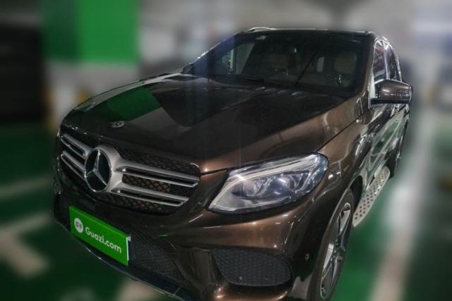 Used Mercedes-Benz GLE 2017 GLE 400 4MATIC
