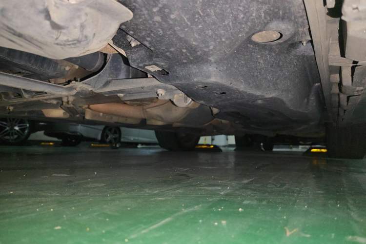 Used Mercedes-Benz GLE 2017 GLE 400 4MATIC Chassis Front Left