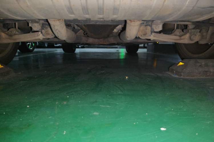 Used Mercedes-Benz GLE 2017 GLE 400 4MATIC Chassis Rear