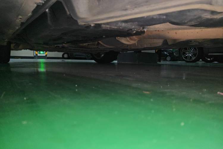 Used Mercedes-Benz GLE 2017 GLE 400 4MATIC Chassis Rear Left