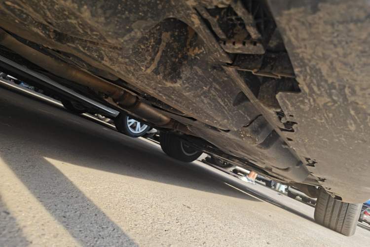Used Mercedes-Benz GLE 2017 GLE 320 4MATIC Dynamic Model Chassis Rear Right