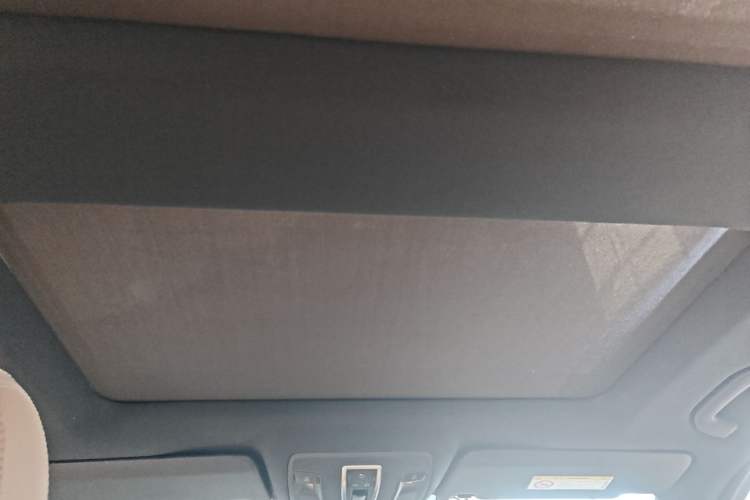 Used Mercedes-Benz GLE 2017 GLE 320 4MATIC Dynamic Model Headliner