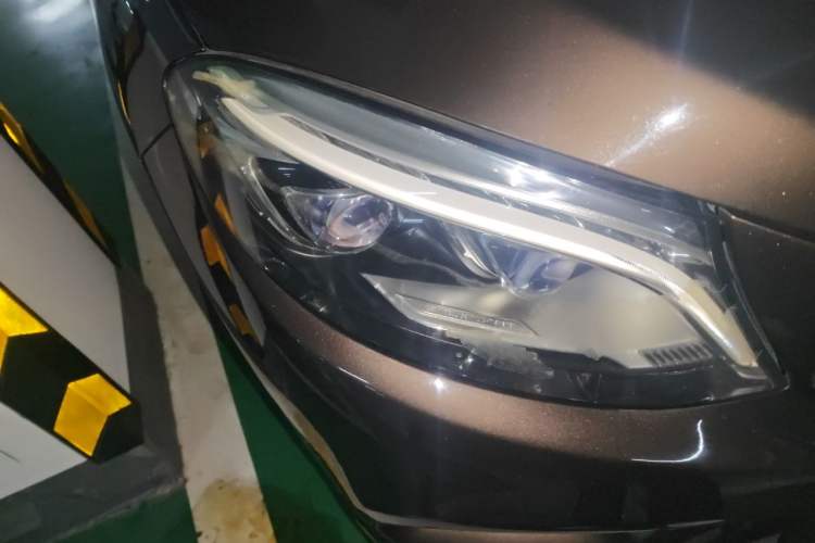 Used Mercedes-Benz GLE 2017 GLE 400 4MATIC Right Front Headlight