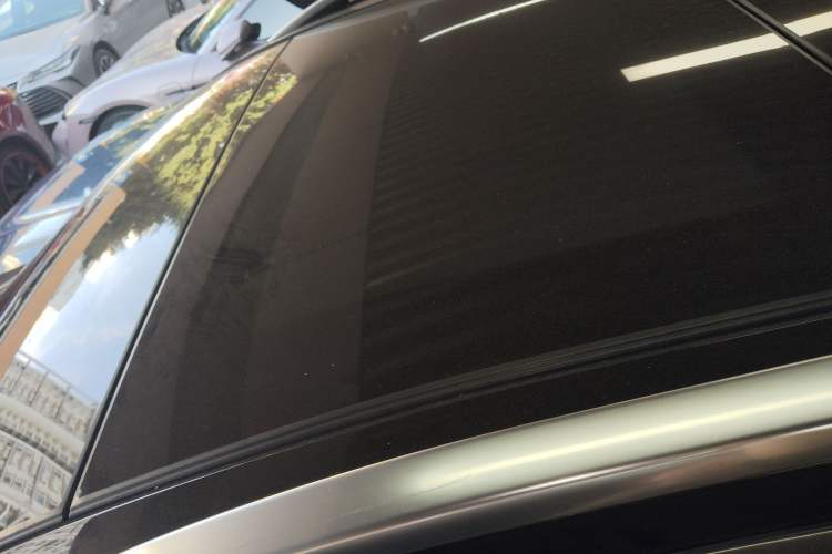 Used Mercedes-Benz GLE 2017 GLE 320 4MATIC Luxury Model Roof